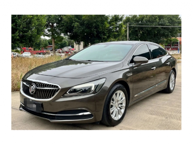 别克 君越 2018款 20T 精英型一辆