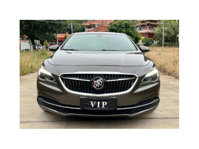 别克 君越 2018款 20T 精英型一辆