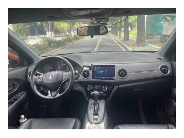 本田 XRV 2015款 1.5L LXi CVT经典版一辆