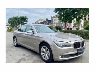 宝马 7系 2009款 730Li豪华型一辆