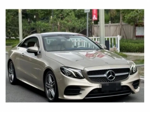 奔驰 E级(进口) 2019款 E 200 轿跑车一辆