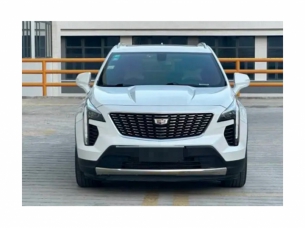 凯迪拉克 XT4 2020款 改款 28T 一辆