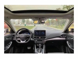 现代 菲斯塔 2019款 280TGDi 运动版