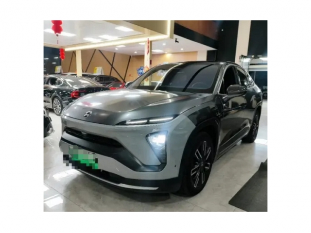 蔚来 ES6 2020款 600KM 运动版一辆