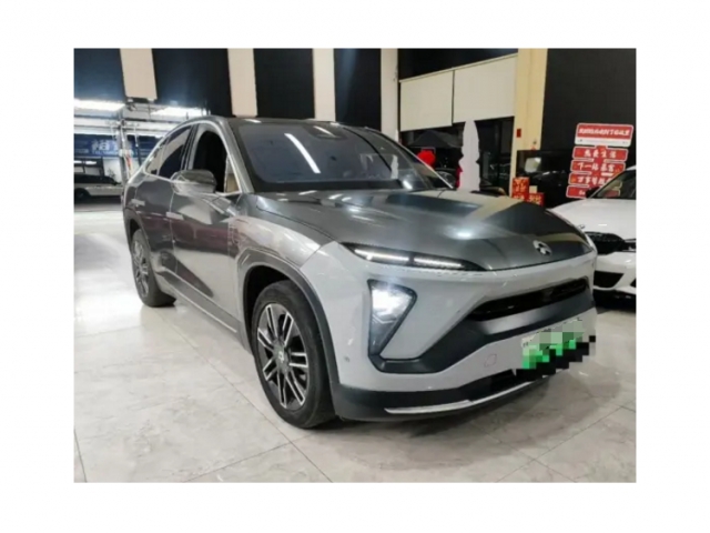 蔚来 ES6 2020款 600KM 运动版一辆