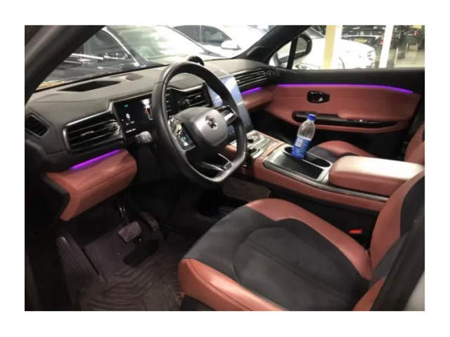 蔚来 ES6 2020款 600KM 运动版一辆