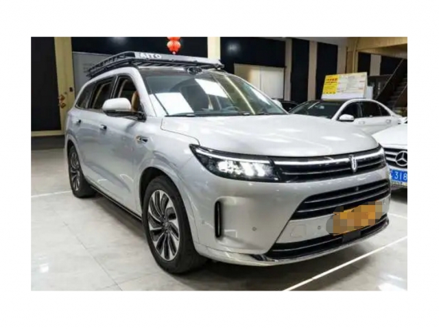 鸿蒙智行 问界M7 2024款 1.5T一辆