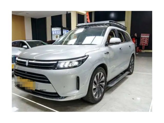 鸿蒙智行 问界M7 2024款 1.5T一辆