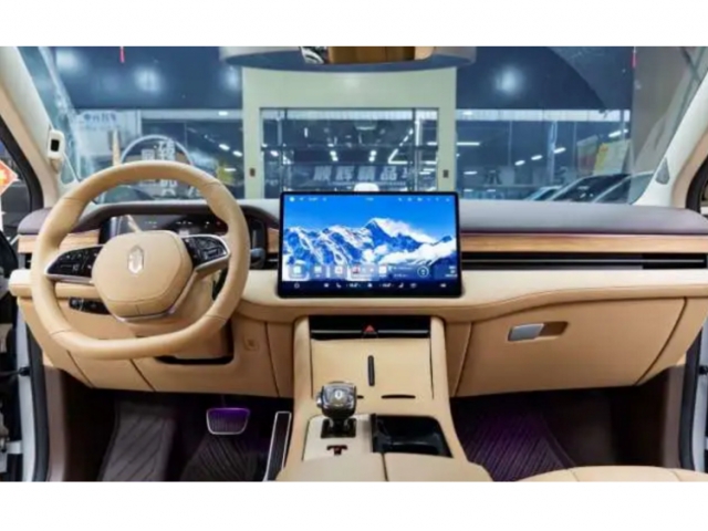 鸿蒙智行 问界M7 2024款 1.5T一辆