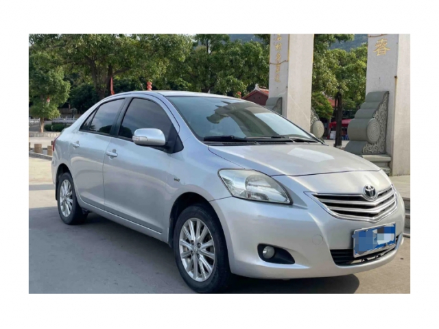 丰田 威驰 2010款 1.6L GLi MT一辆