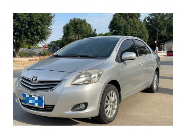 丰田 威驰 2010款 1.6L GLi MT一辆