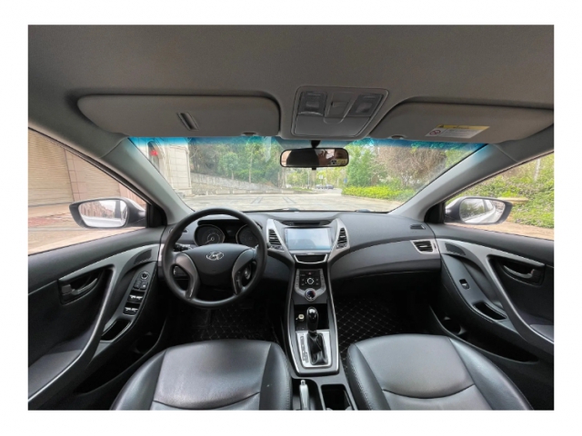 现代 朗动 2016款 1.6L 自动智能型一辆