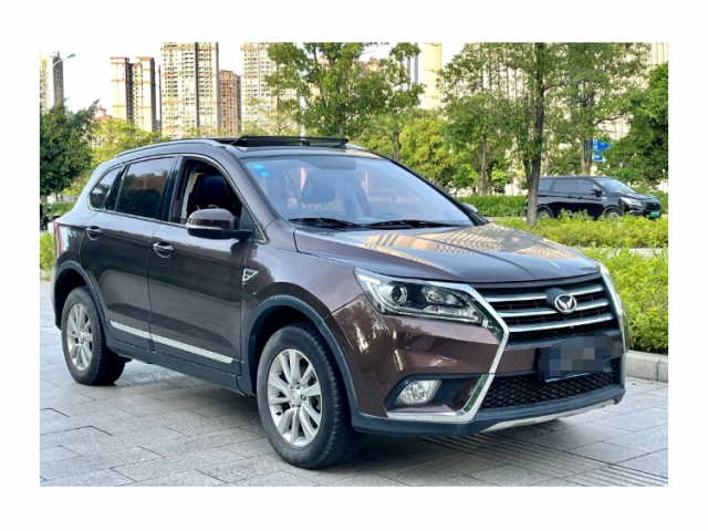 北汽幻速 S6 2017款 1.5T CVT畅享型一辆