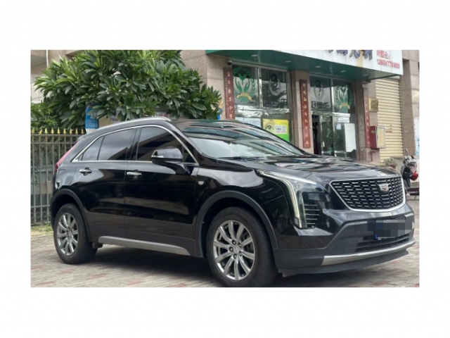 凯迪拉克 XT4 2021款 28T 两驱豪华型一辆