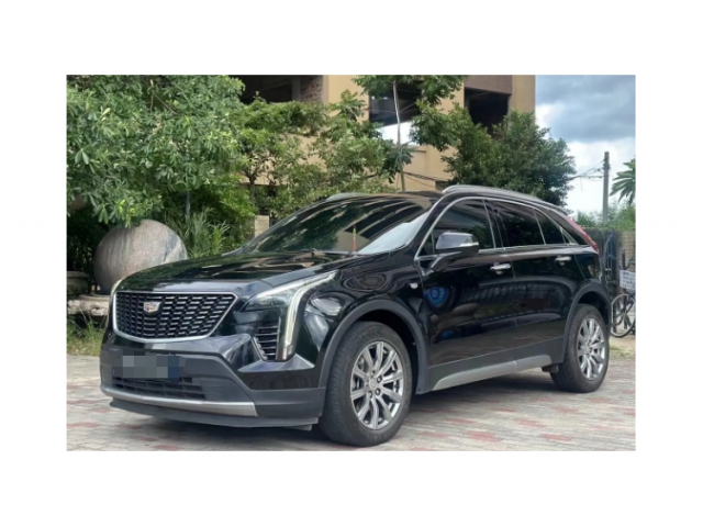 凯迪拉克 XT4 2021款 28T 两驱豪华型一辆
