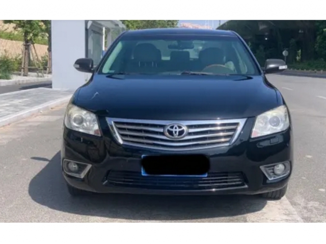 丰田 凯美瑞 2011款 240G 豪华一辆