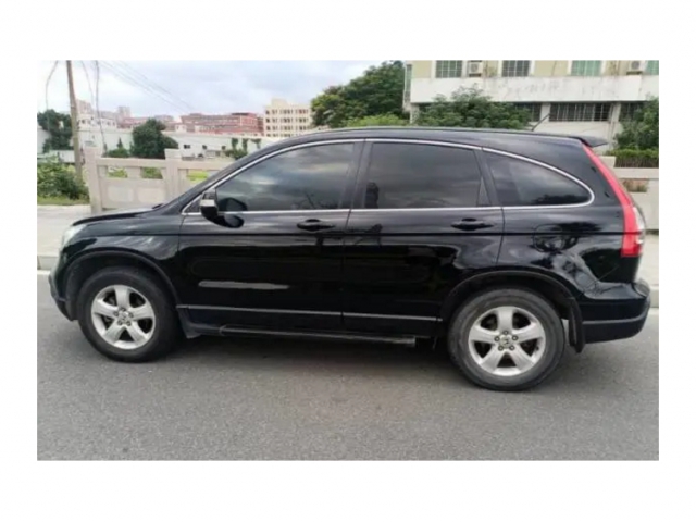 本田 CRV 2007款 2.0L 自动四驱经典版一辆