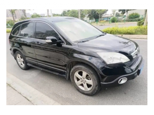本田 CRV 2007款 2.0L 自动四驱经典版一辆