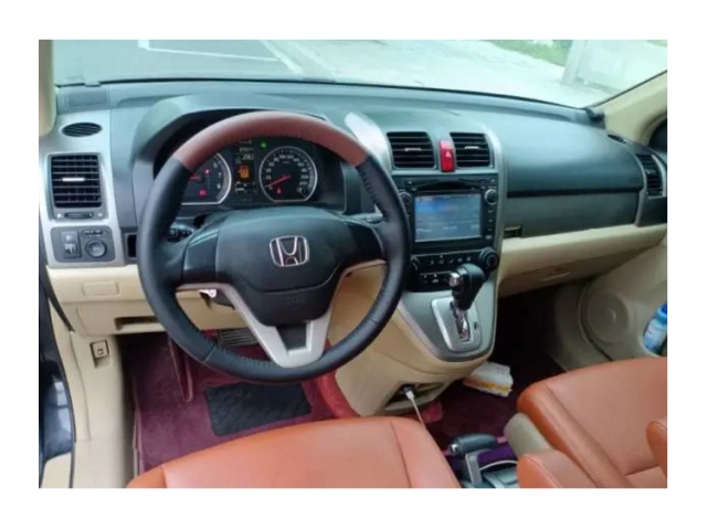 本田 CRV 2007款 2.0L 自动四驱经典版一辆