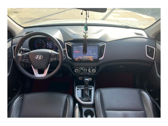 现代 北京ix25 2017款 1.6L 自动智能型一辆