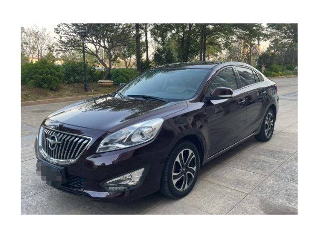 海马 福美来 2015款 1.6L 手动悦尚型一辆