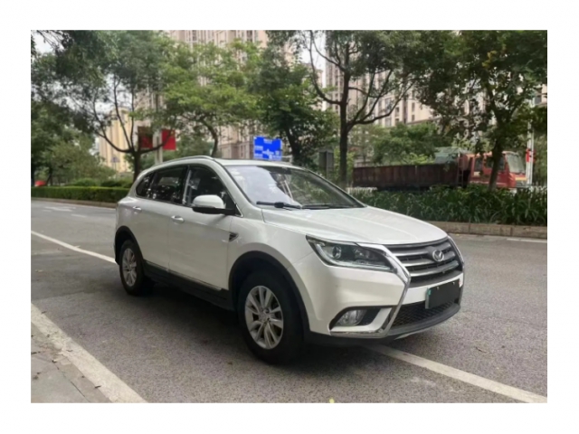 北汽幻速 S6 2017款 1.5T 手动领先型一辆