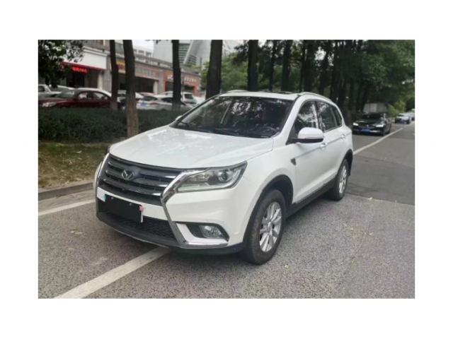 北汽幻速 S6 2017款 1.5T 手动领先型一辆