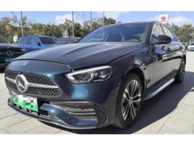 奔驰 C级新能源 2024款 改款二 C 350一辆