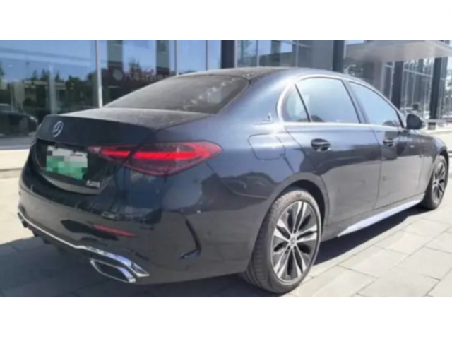 奔驰 C级新能源 2024款 改款二 C 350一辆