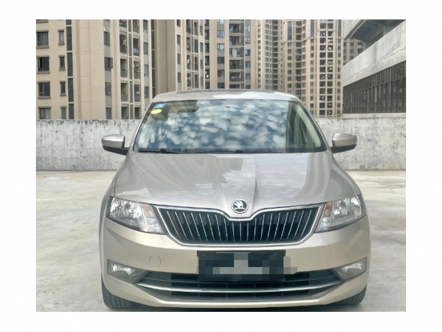 斯柯达 昕锐 2018款 1.6L 手动舒适版一辆