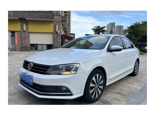 大众 速腾 2015款 1.6L 自动舒适型一辆