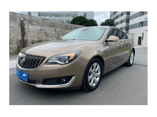 别克 君威 2014款 2.0L 精英时尚型一辆