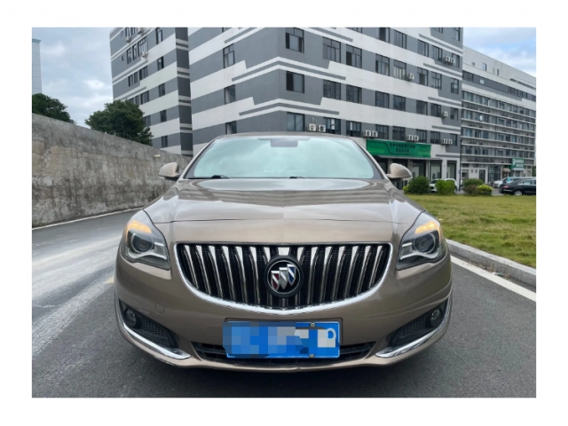 别克 君威 2014款 2.0L 精英时尚型一辆