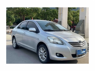 丰田 威驰 2010款 1.6L GLi MT一辆