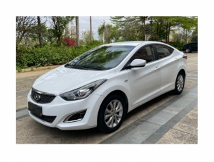 现代 朗动 2016款 1.6L 自动智能型一辆