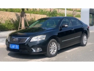 丰田 凯美瑞 2011款 240G 豪华一辆