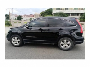 本田 CRV 2007款 2.0L 自动四驱经典版一辆