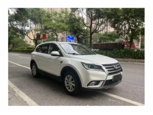 北汽幻速 S6 2017款 1.5T 手动领先型一辆