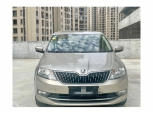 斯柯达 昕锐 2018款 1.6L 手动舒适版一辆