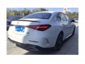 奔驰 C级 2024款 改款二 C 260 L 一辆