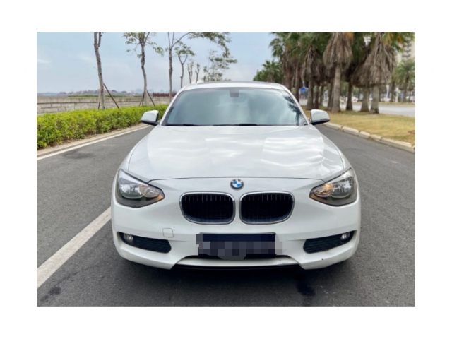 宝马 1系(进口) 2012款 116i 领先型一辆