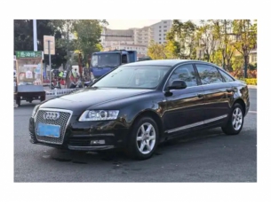奥迪 A6L 2011款 2.0 TFSI 自动标准型一辆