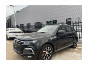 众泰 T600 2016款 运动版 2.0T DCT一辆