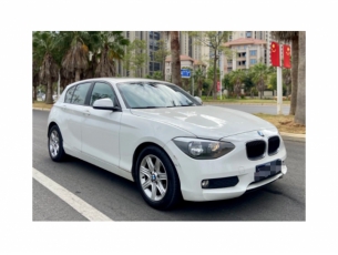 宝马 1系(进口) 2012款 116i 领先型一辆