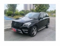 奔驰 M级 2015款 ML 320 4MATIC一辆