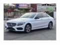 奔驰 C级 2016款 C 200 L 运动型一辆