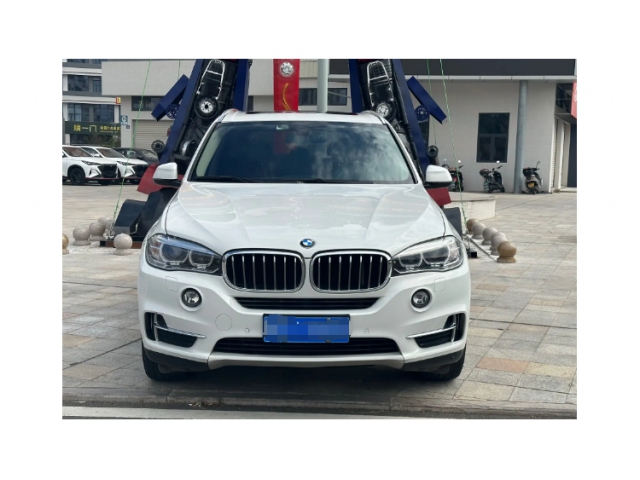 宝马 X5(进口) 2017款 xDrive35i 典雅型一辆