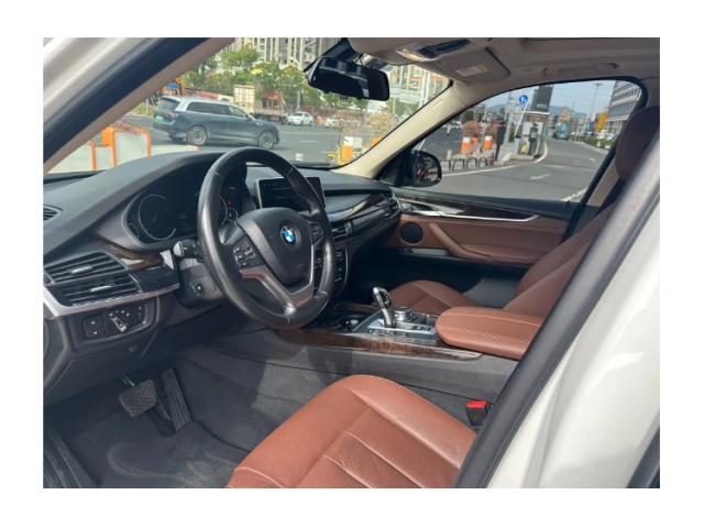 宝马 X5(进口) 2017款 xDrive35i 典雅型一辆