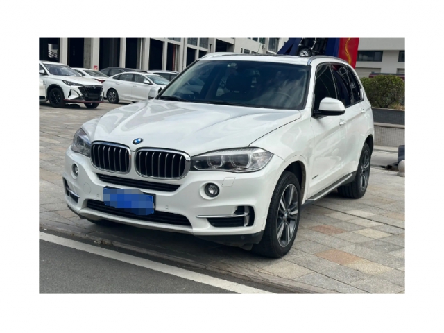 宝马 X5(进口) 2017款 xDrive35i 典雅型一辆