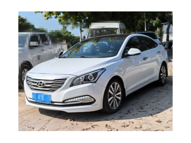 现代 名图 2016款 1.6T 自动智能型GLS一辆